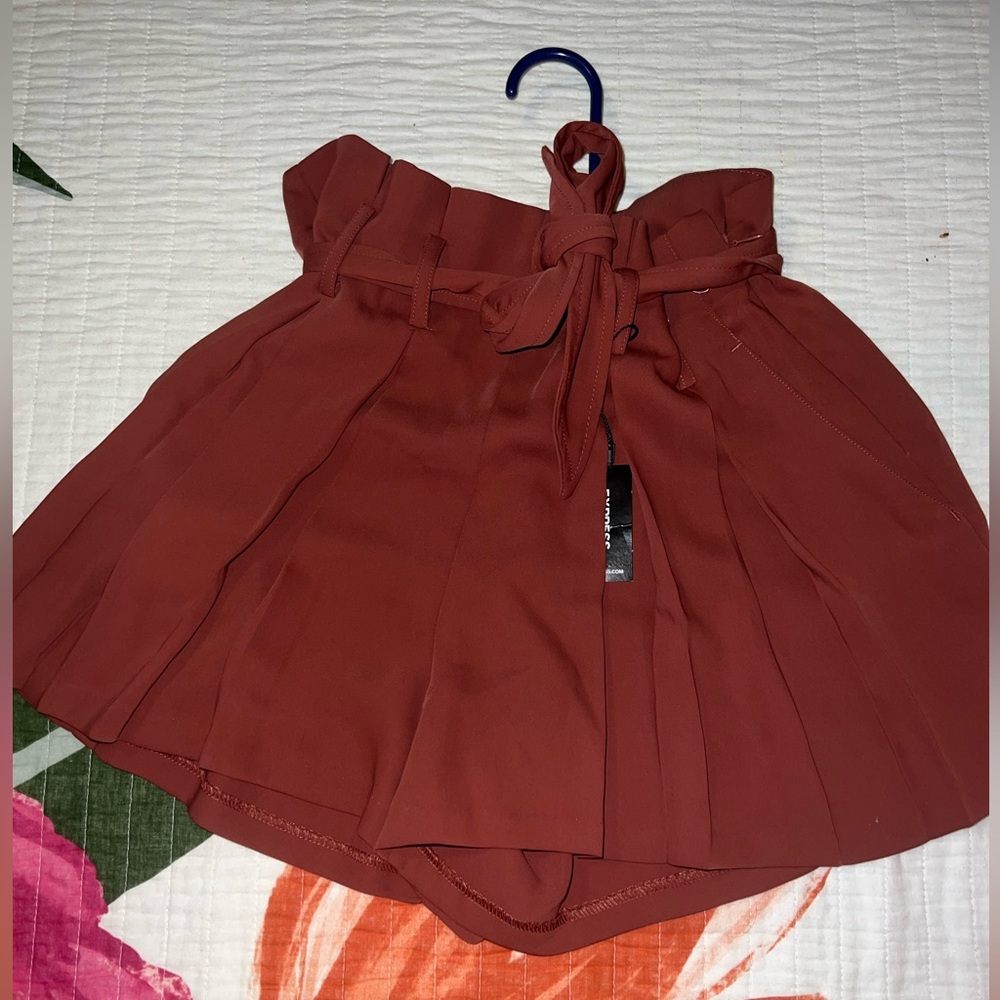 Express shorts